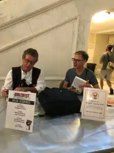 Bill McKeen and Juan Thompson - Gonzo Fest